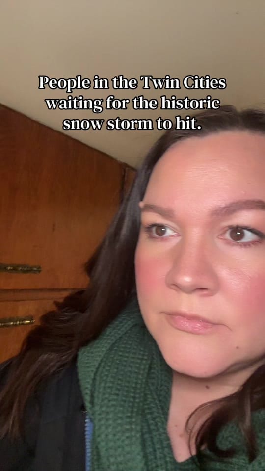Post 1 by Maggie in Minnesota on TikTok (video)