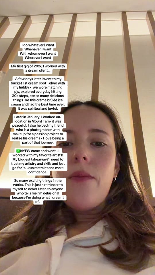 Post 7 by Angela | Makeup Artist on TikTok (video)