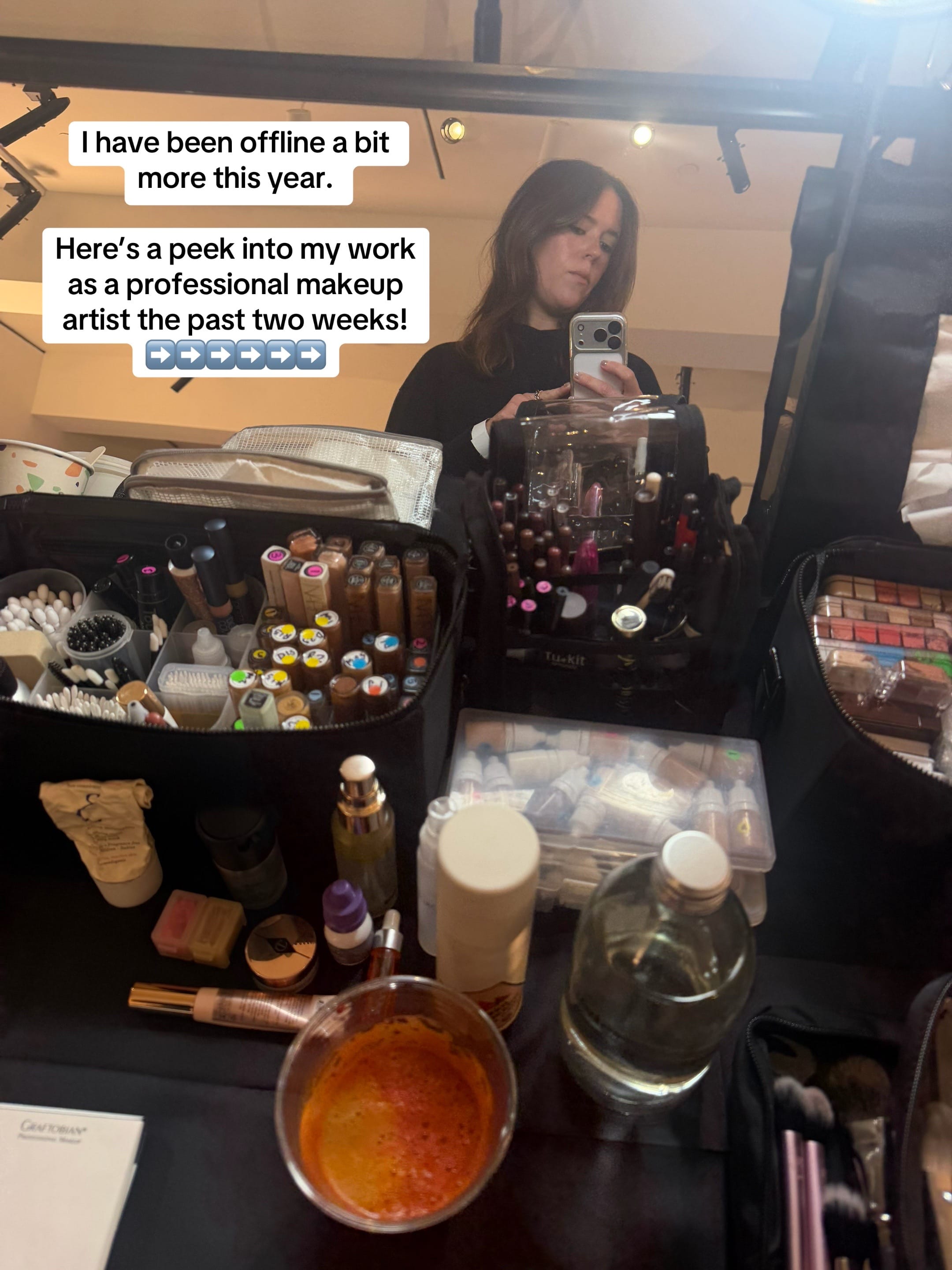 Post 6 by Angela | Makeup Artist on TikTok (video)