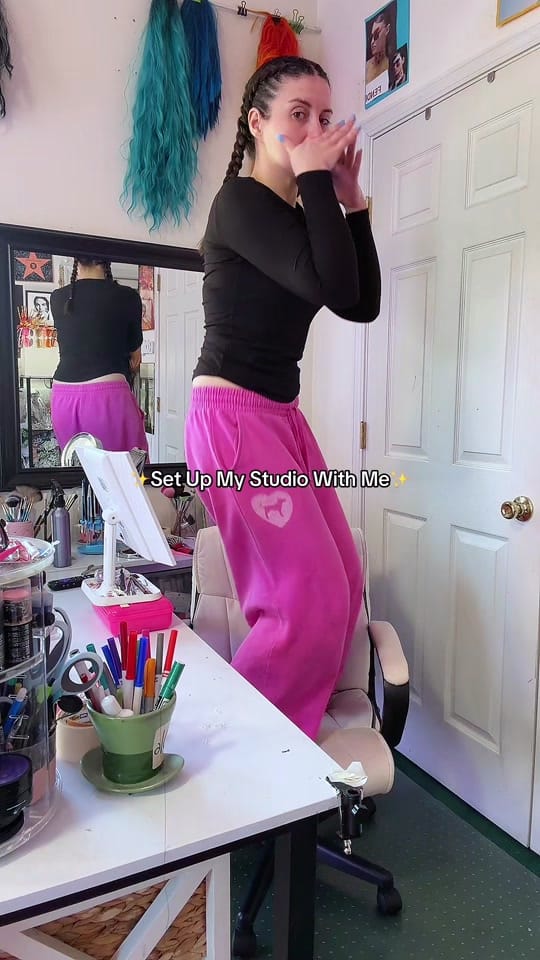 Post 1 by Mckenzie Arrington on TikTok (video)