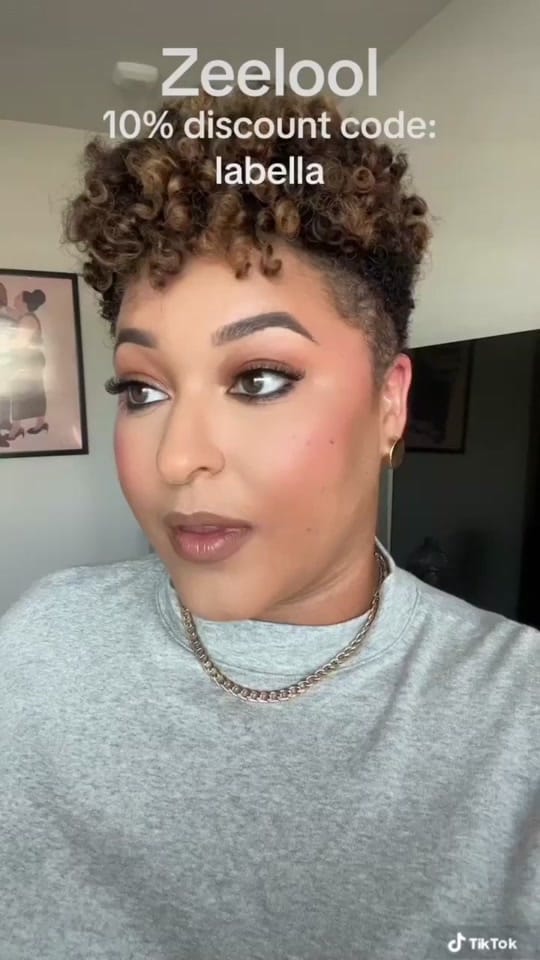 Post 9 by Kim on TikTok (video)