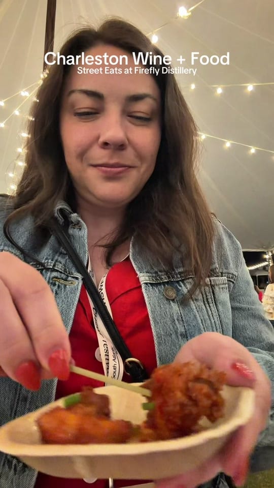Post 8 by Christina | NC Tripping on TikTok (video)