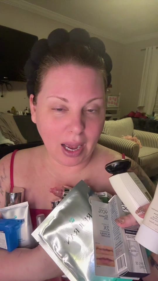 Post 5 by Allie Licensed Esthetician on TikTok (video)