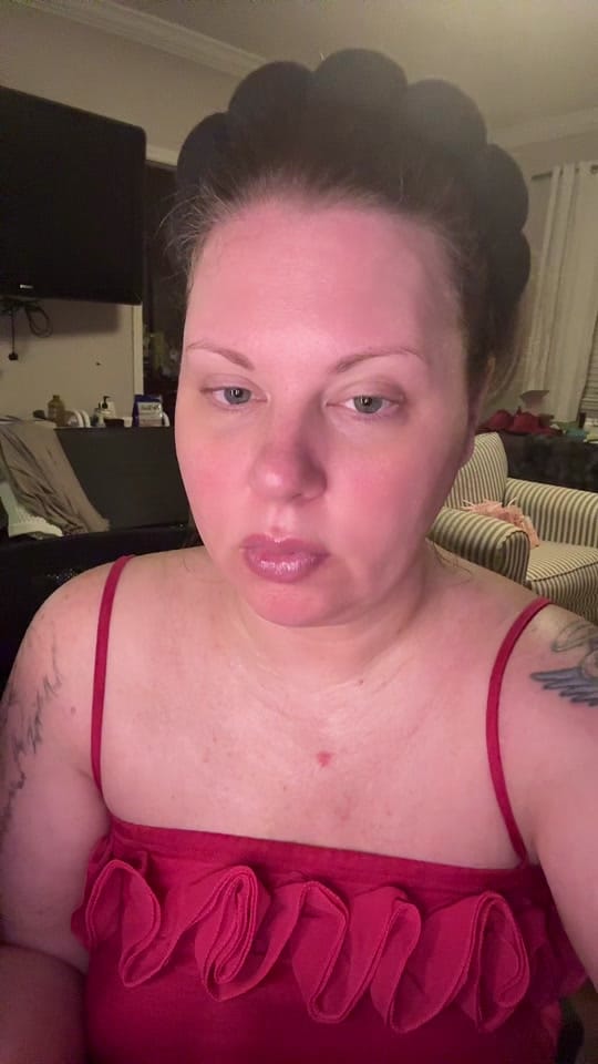 Post 4 by Allie Licensed Esthetician on TikTok (video)
