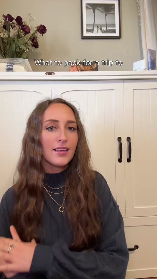 Post 1 by Riley ✈️ on TikTok (video)