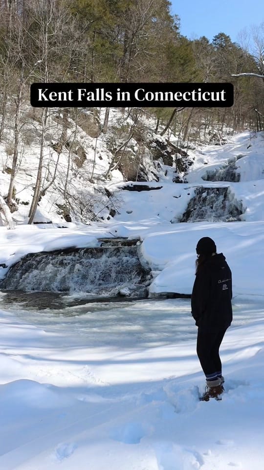 Post 3 by Kailey | CT Travel Blogger on TikTok (video)