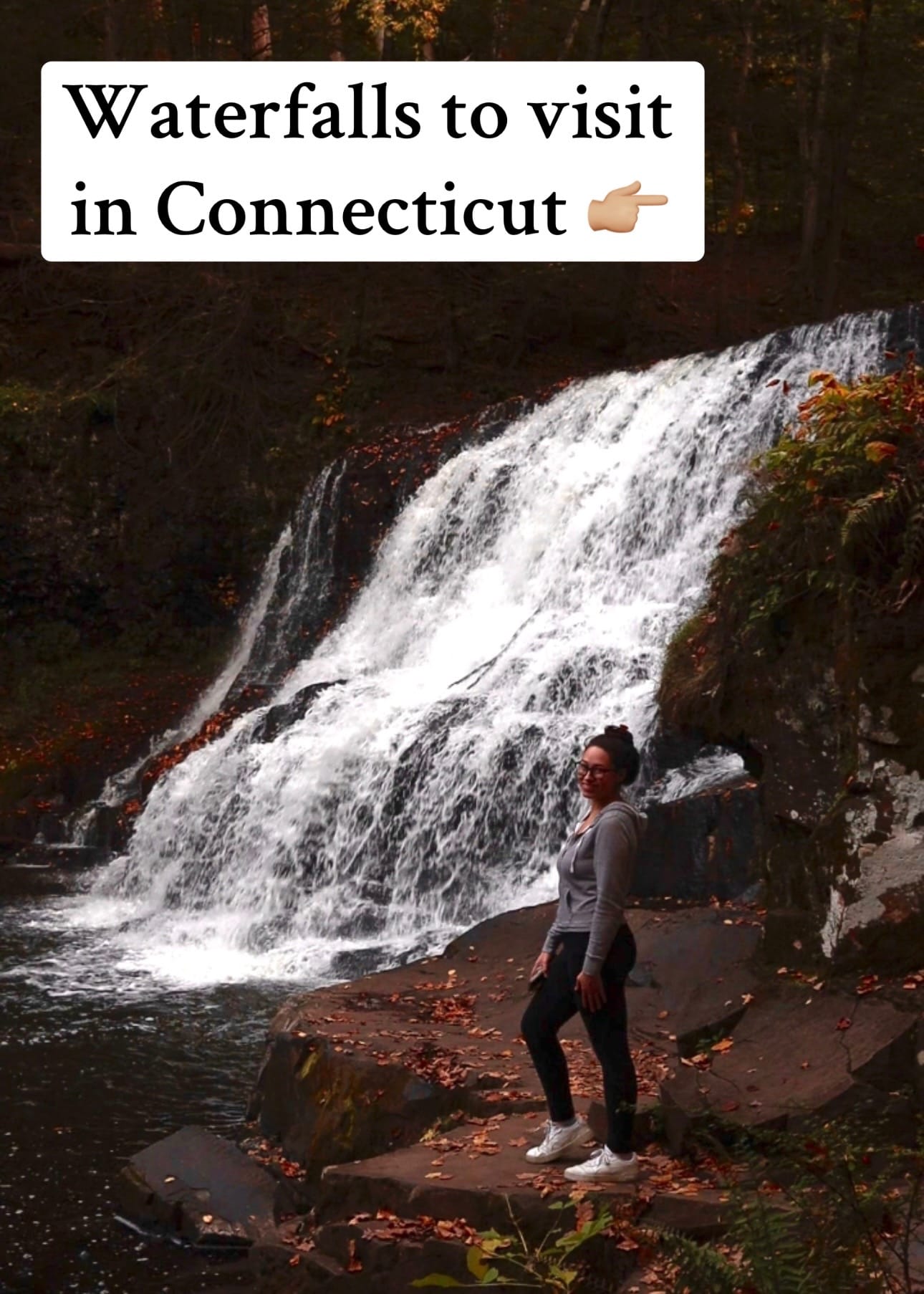 Post 10 by Kailey | CT Travel Blogger on TikTok (video)