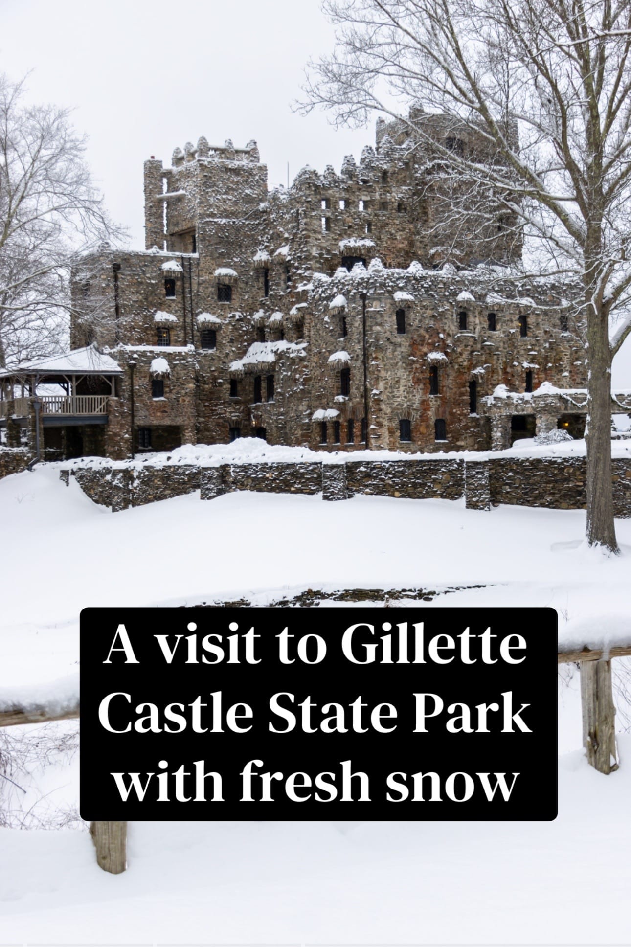 Post 4 by Kailey | CT Travel Blogger on TikTok (video)