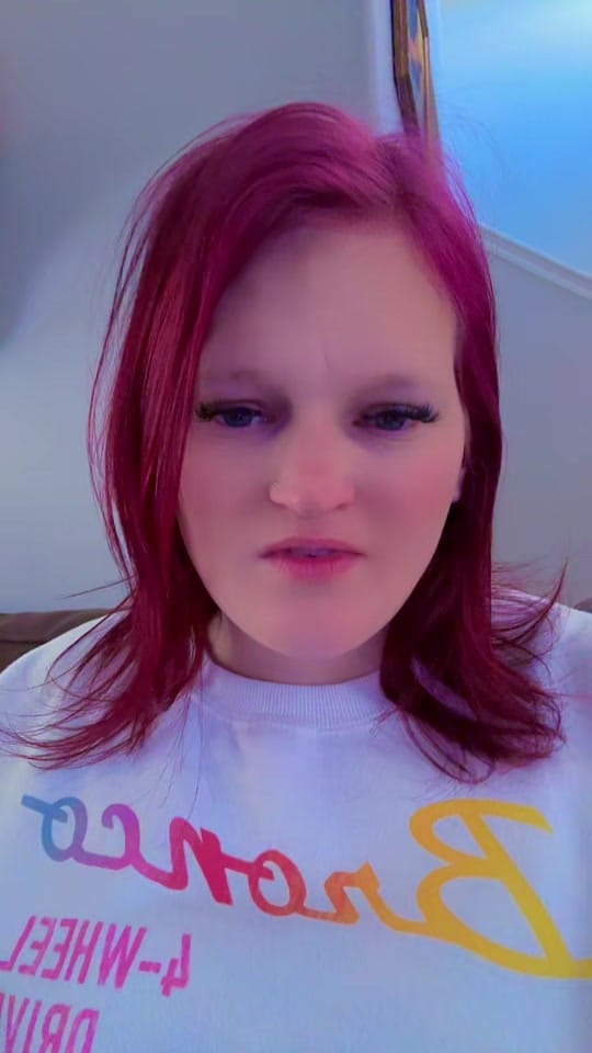 Post 2 by Sydney 💋🍓🍒 on TikTok (video)
