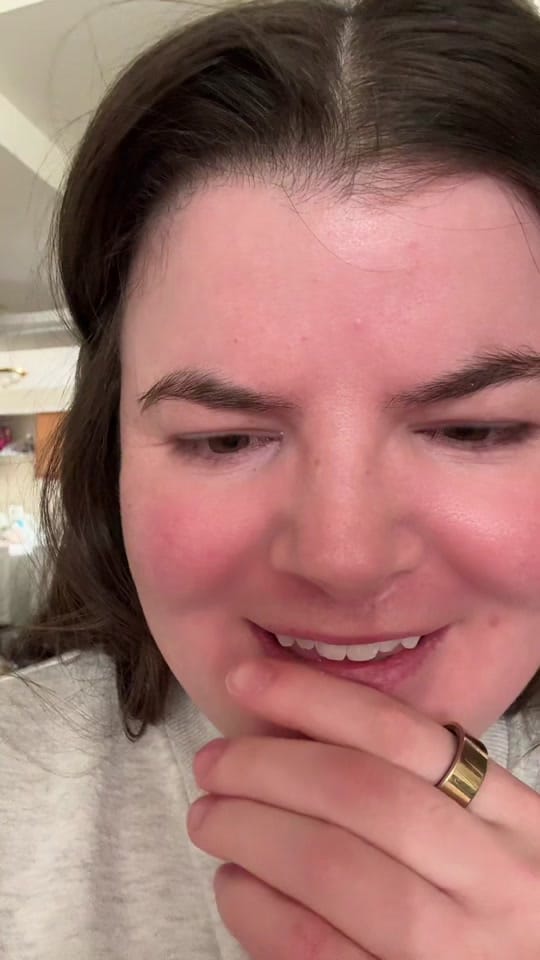 Post 2 by Bridget Lucille on TikTok (video)