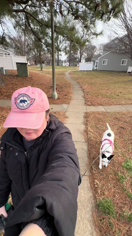 Post 7 by Bridget Lucille on TikTok (video)