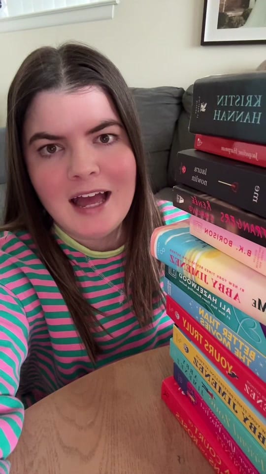 Post 8 by Bridget Lucille on TikTok (video)