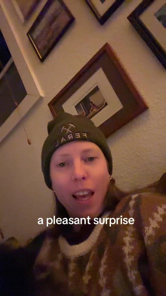 Post 5 by Lindsey | Meant to Bea on TikTok (video)