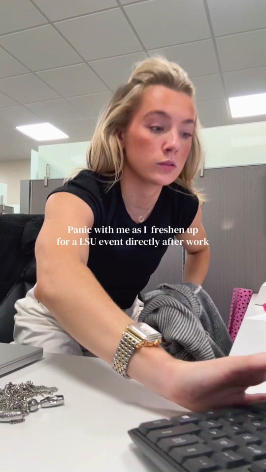 Post 3 by Sarah Edwards on TikTok (video)
