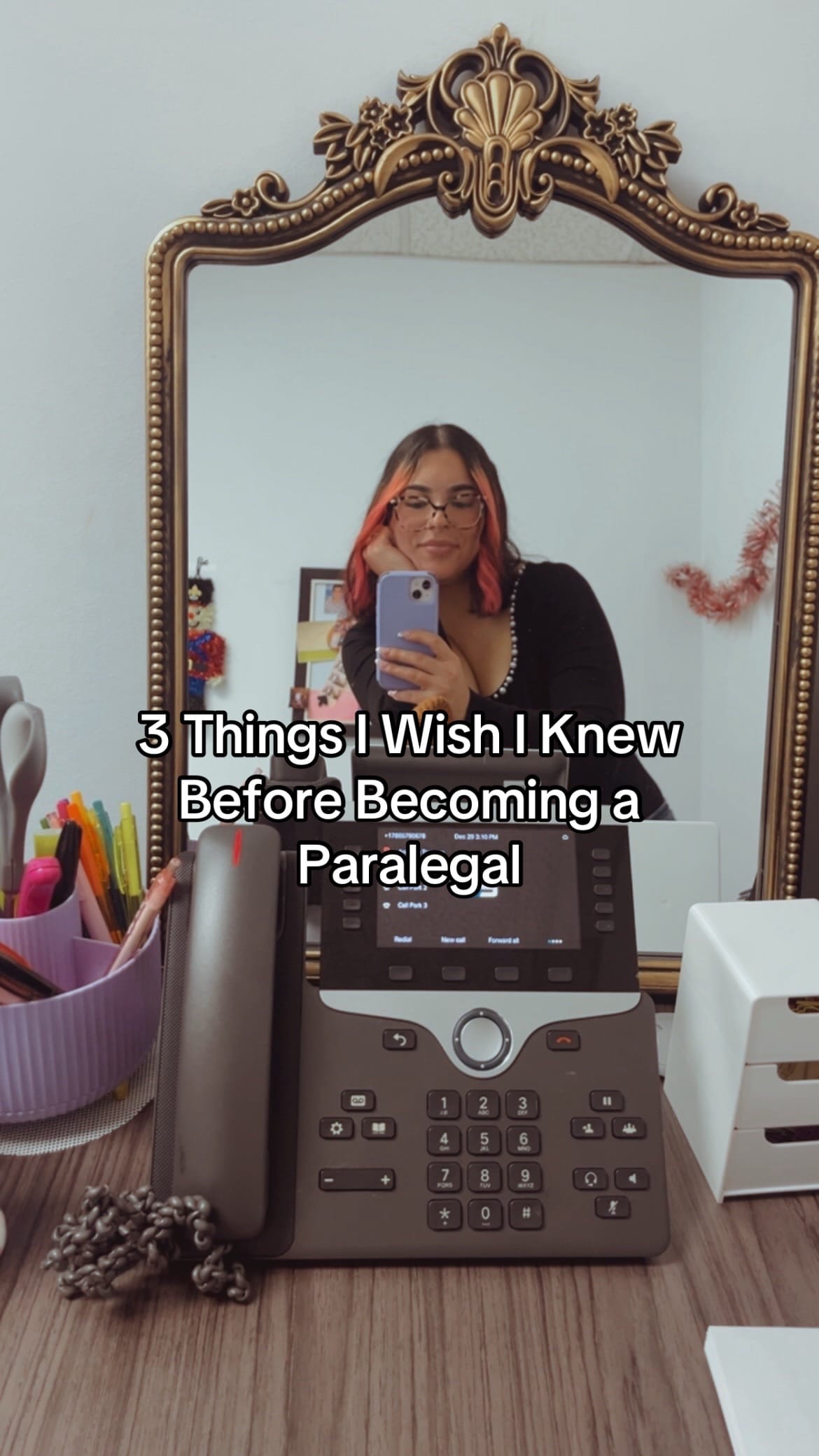 Post 3 by Amanda | mom + paralegal on TikTok (video)