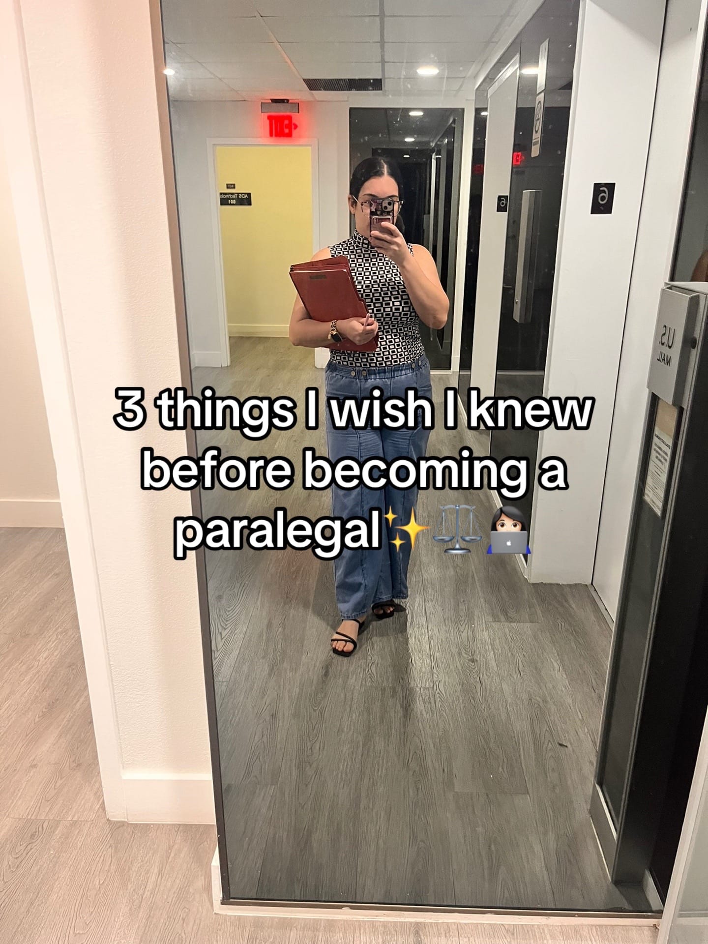 Post 9 by Amanda | mom + paralegal on TikTok (video)