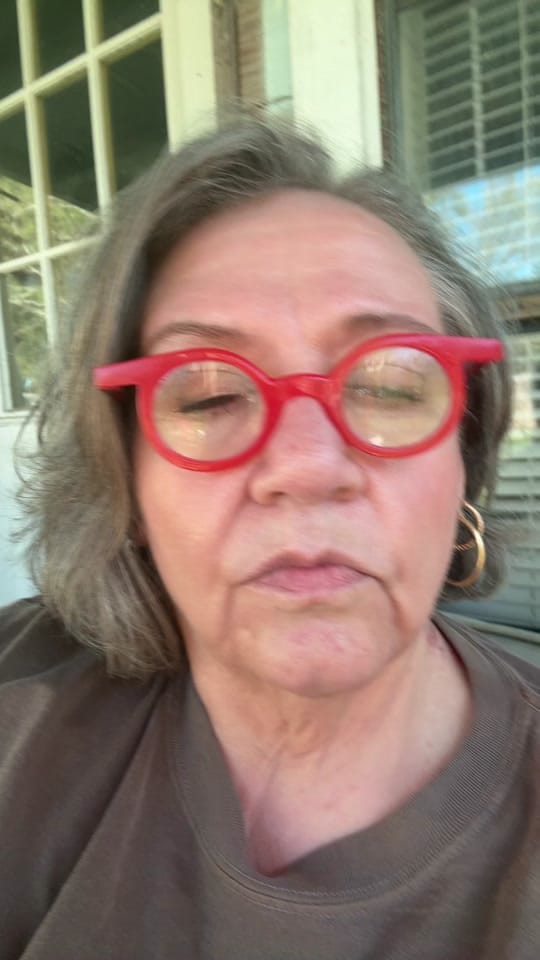 Post 2 by Susan - Agingwithgrace on TikTok (video)