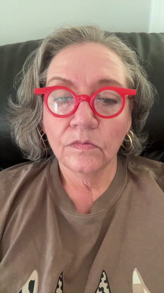 Post 4 by Susan - Agingwithgrace on TikTok (video)