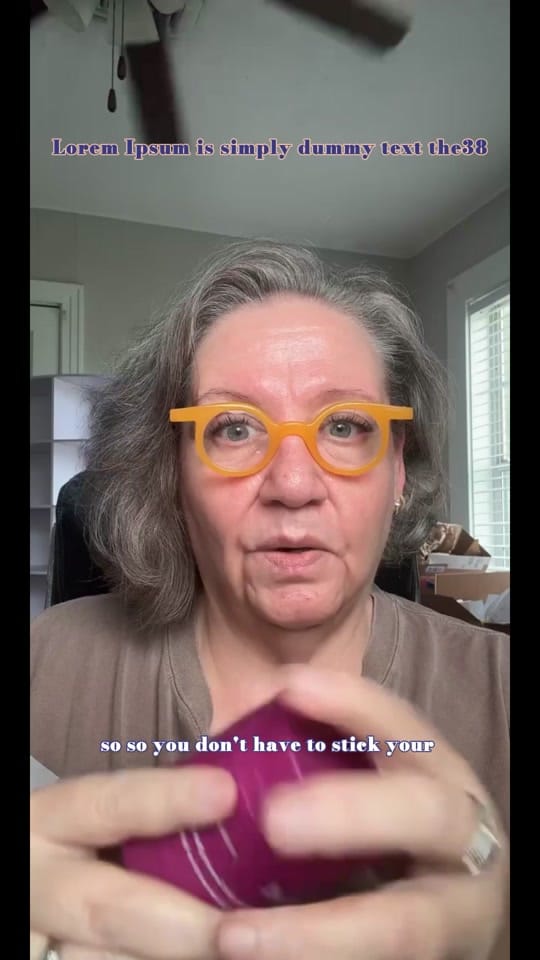 Post 8 by Susan - Agingwithgrace on TikTok (video)