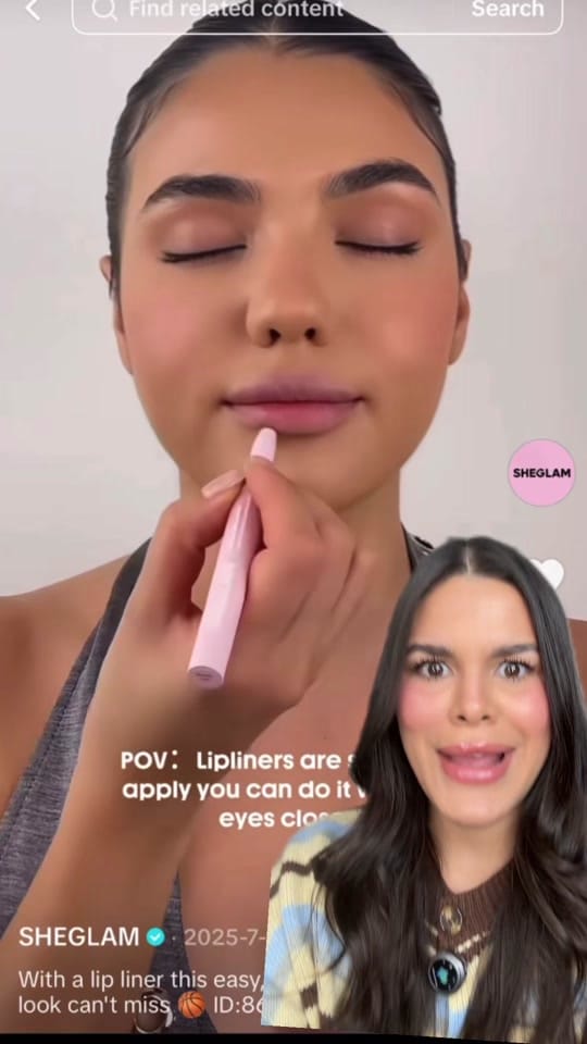 Post 5 by Dani Caballero on TikTok (video)