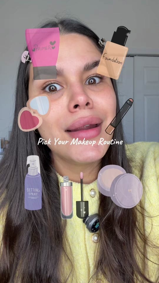 Post 2 by Dani Caballero on TikTok (video)