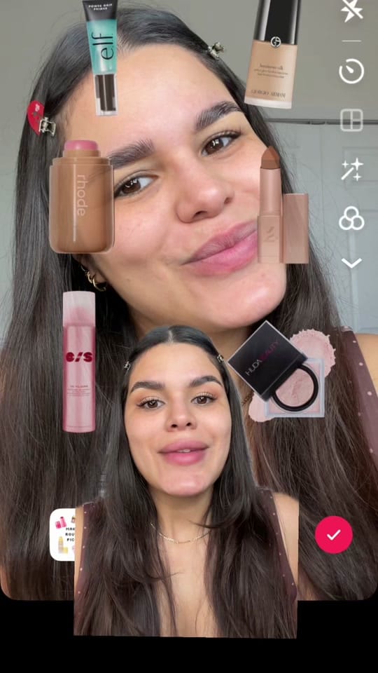 Post 7 by Dani Caballero on TikTok (video)