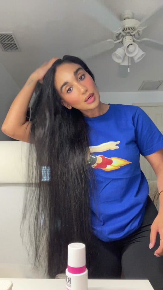Post 1 by Aruna Misir on TikTok (video)