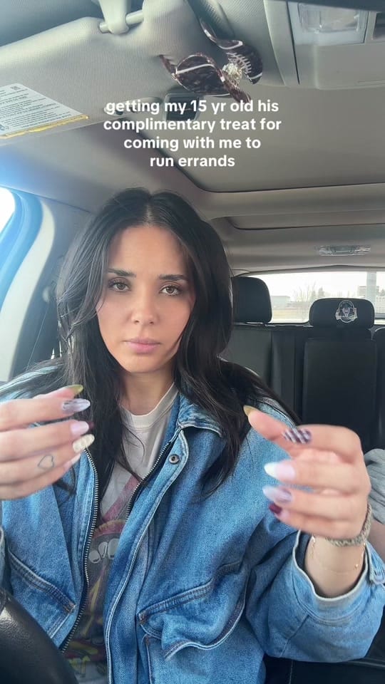 Post 1 by ☆ Kendra ☆ on TikTok (video)