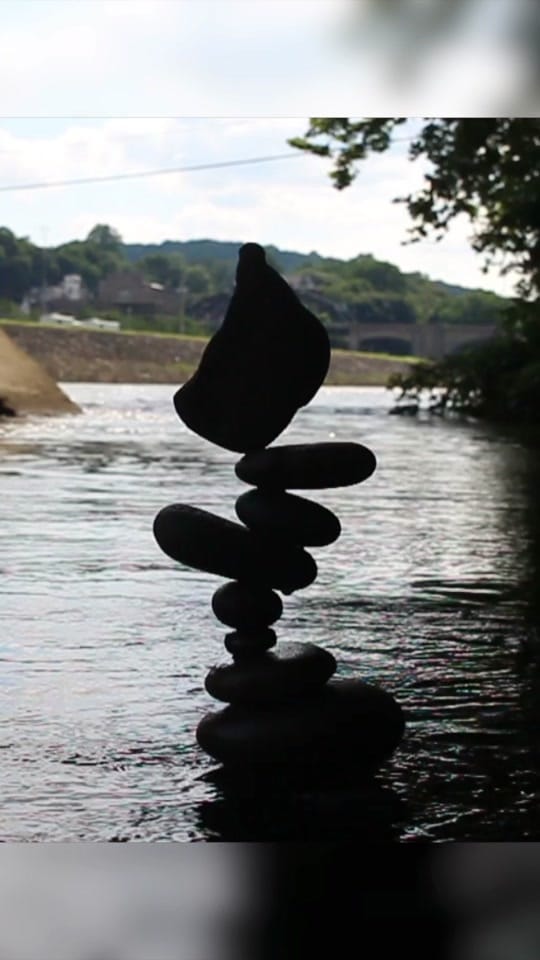 Post 3 by Pa Stone Balance on TikTok (video)