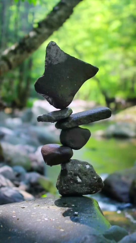Post 2 by Pa Stone Balance on TikTok (video)