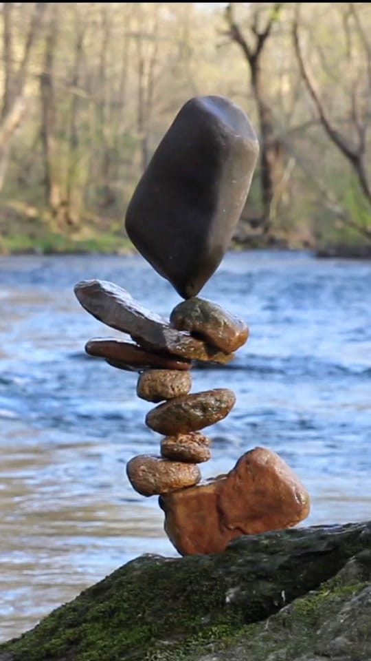 Post 7 by Pa Stone Balance on TikTok (video)
