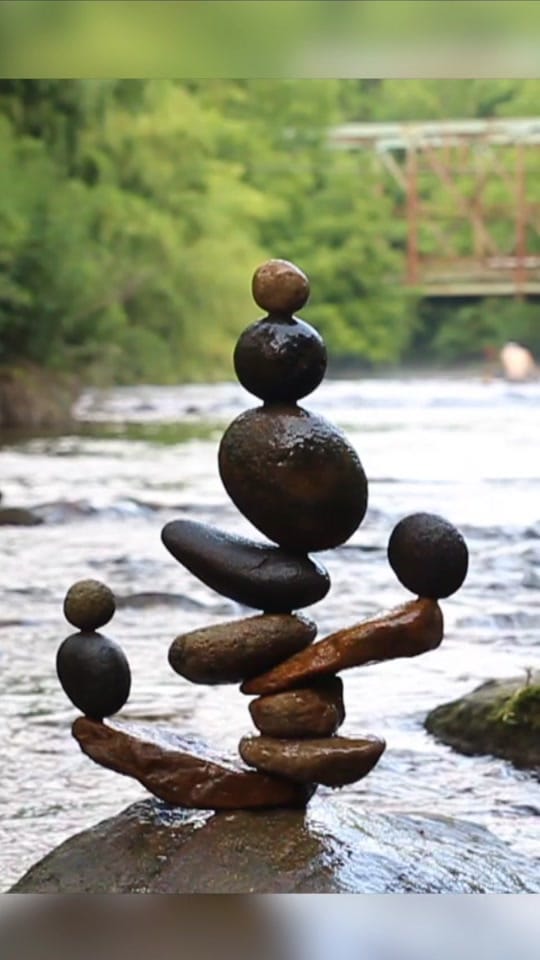 Post 9 by Pa Stone Balance on TikTok (video)