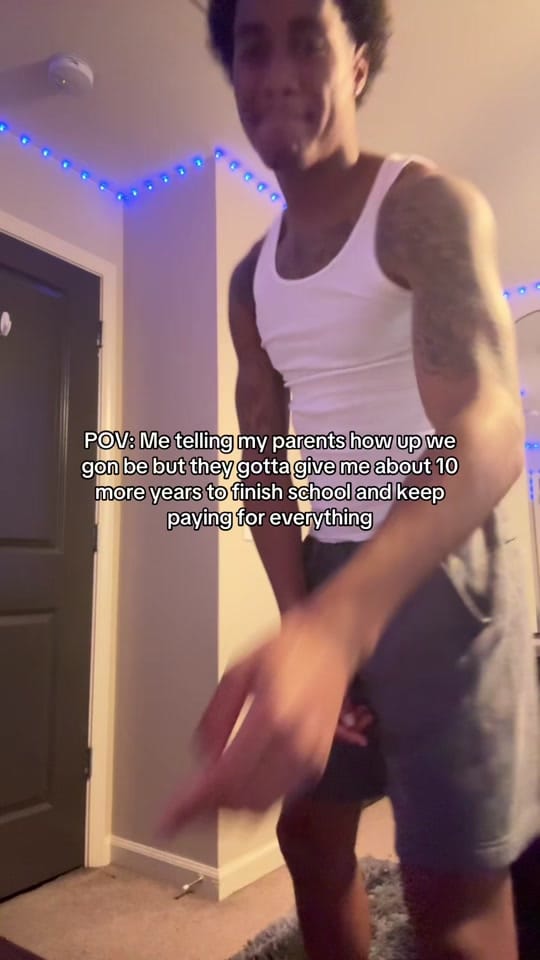 Post 5 by Mark Black on TikTok (video)