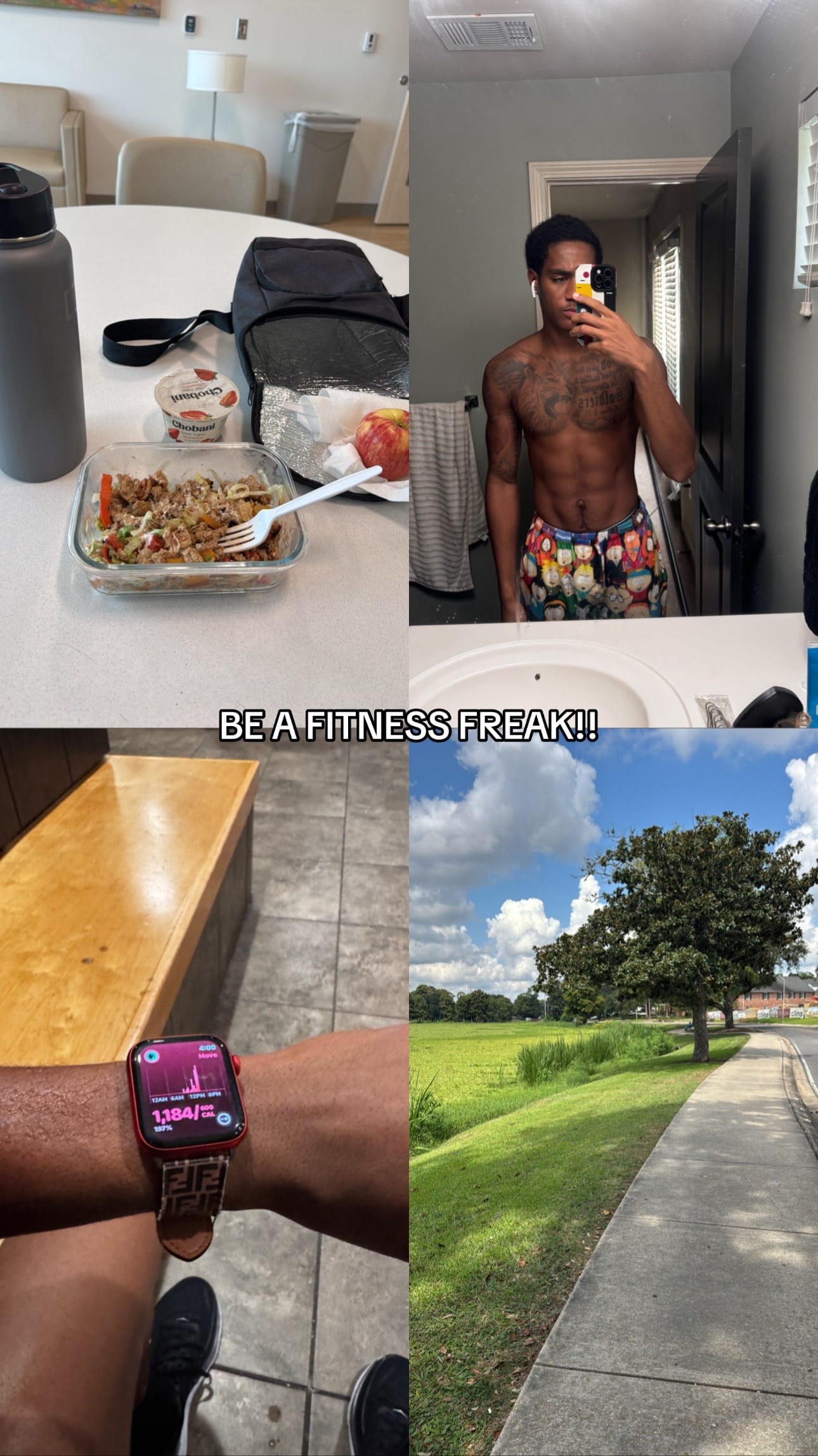 Post 8 by Mark Black on TikTok (video)