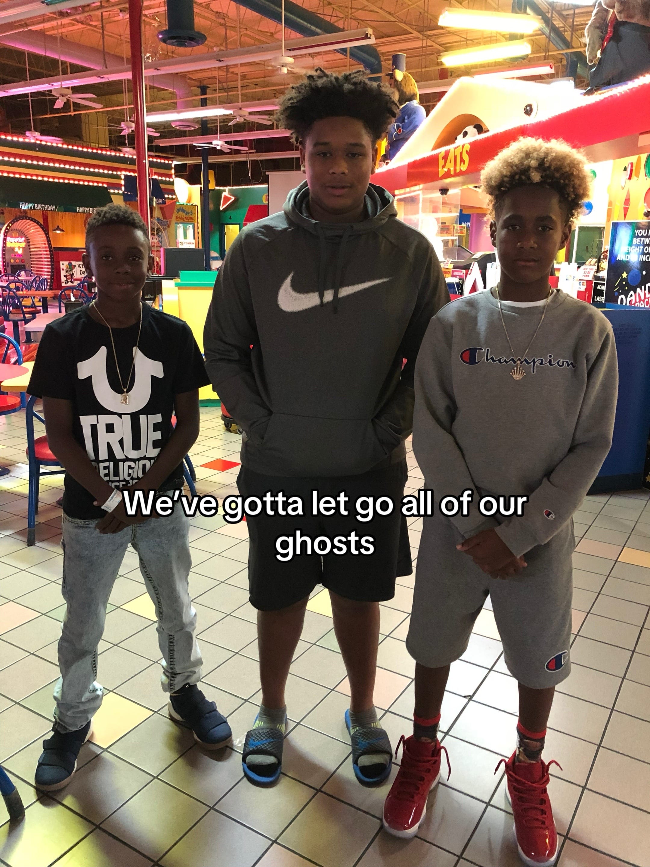 Post 2 by Mark Black on TikTok (video)