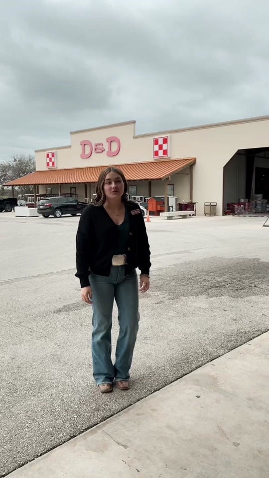 Post 8 by D&D Texas Outfitters on TikTok (video)