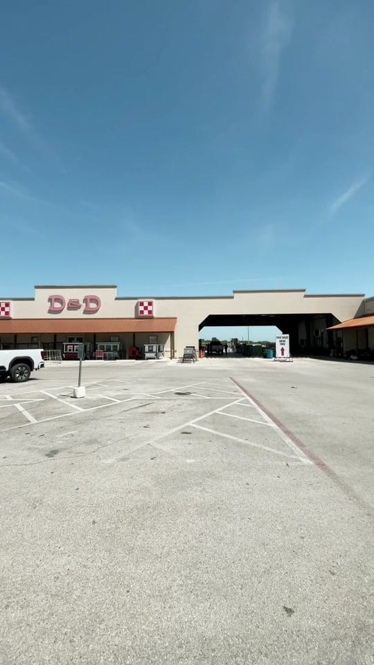 Post 1 by D&D Texas Outfitters on TikTok (video)