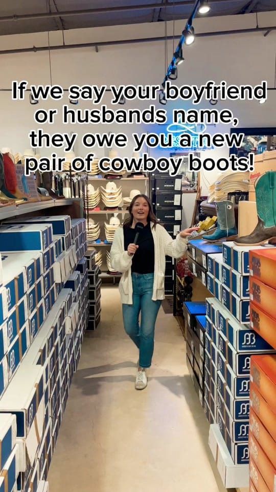 Post 9 by D&D Texas Outfitters on TikTok (video)