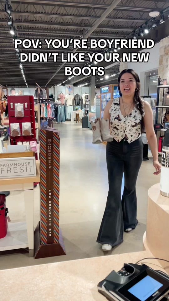 Post 2 by D&D Texas Outfitters on TikTok (video)