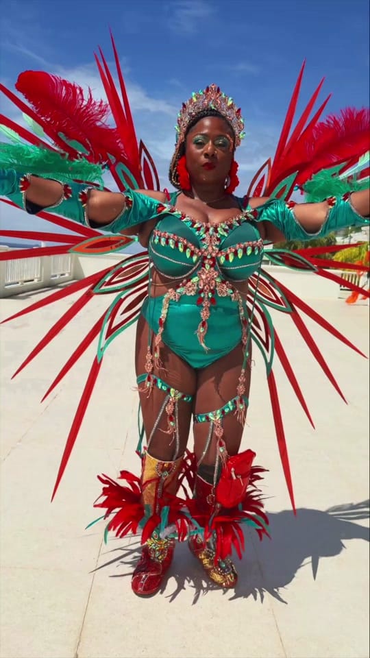 Post 6 by Nicole Emmanuel on TikTok (video)
