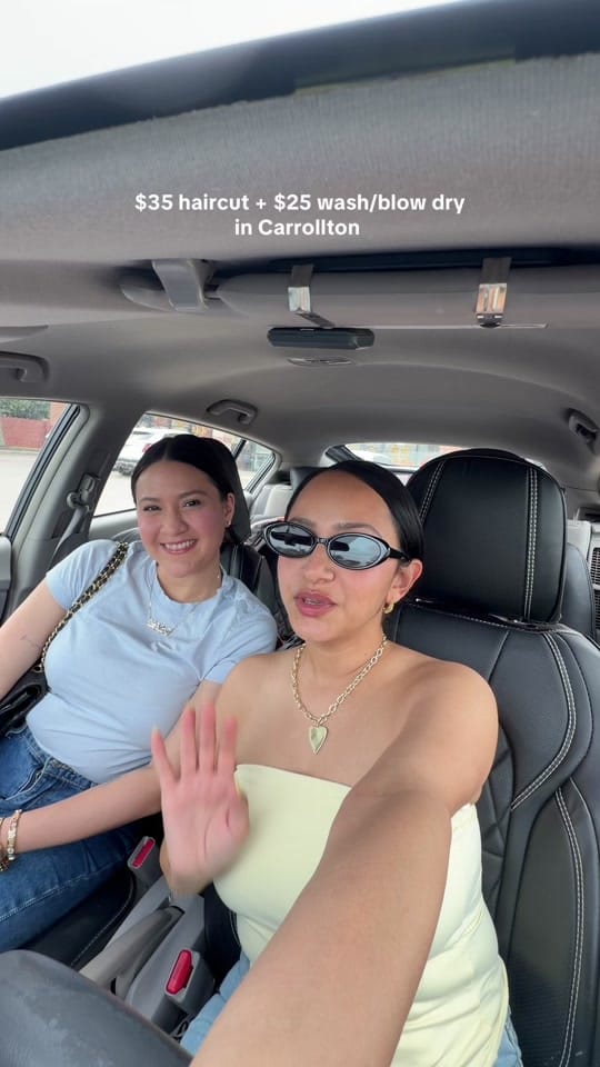Post 4 by Amy | Dallas Creator on TikTok (video)