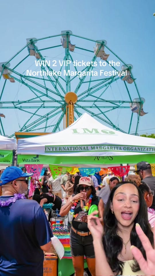 Post 5 by Amy | Dallas Creator on TikTok (video)