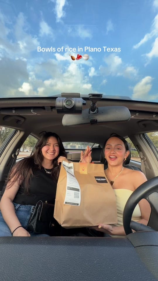 Post 2 by Amy | Dallas Creator on TikTok (video)