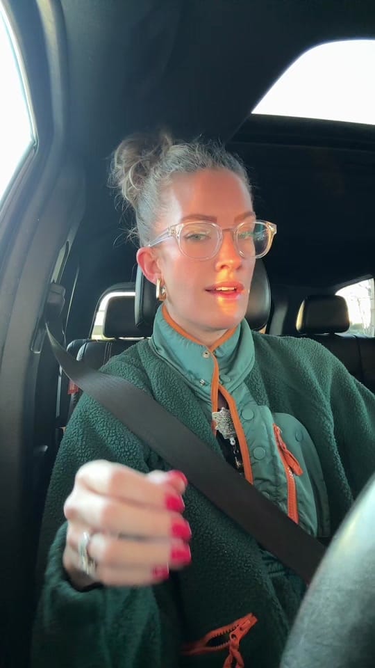 Post 9 by Caitlin Armstrong on TikTok (video)