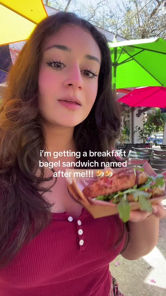 Post 2 by she styled this on TikTok (video)
