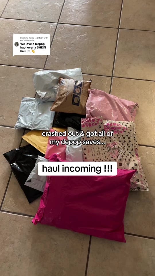 Post 8 by she styled this on TikTok (video)