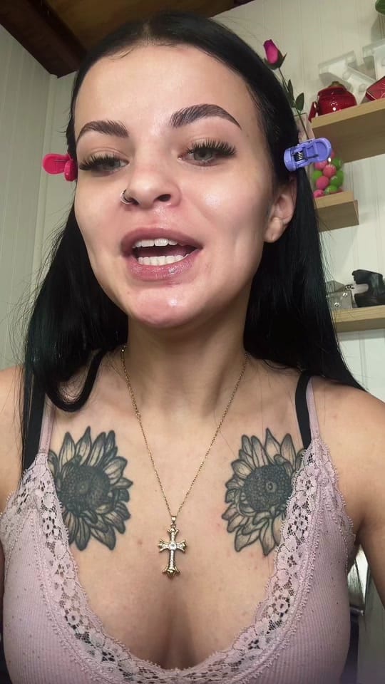 Post 1 by Krislyn🦋 on TikTok (video)