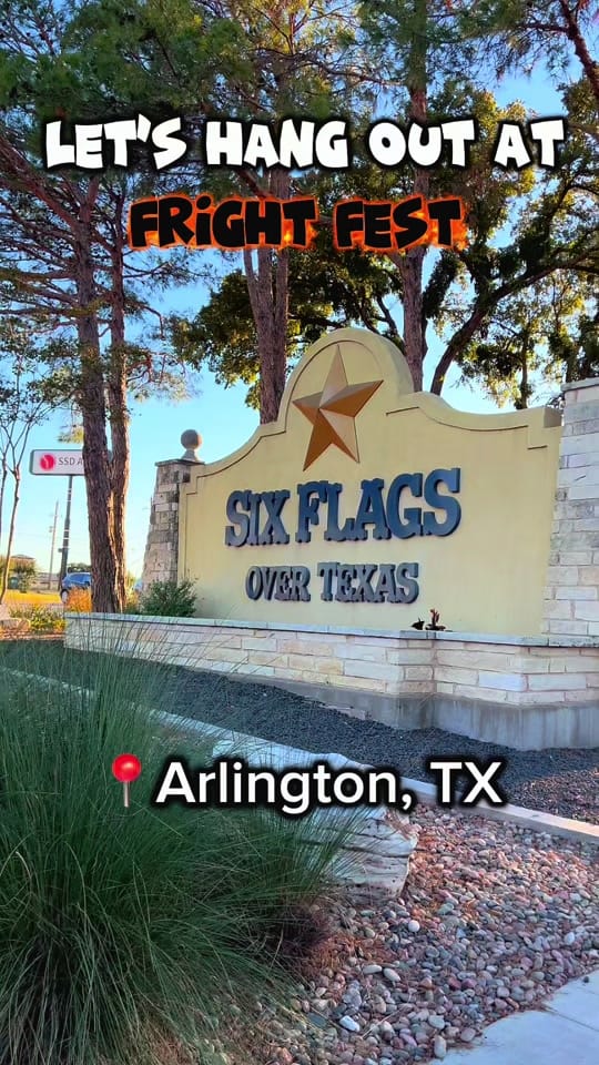 Post 1 by LET’S HANG OUT  |  Texas on TikTok (video)