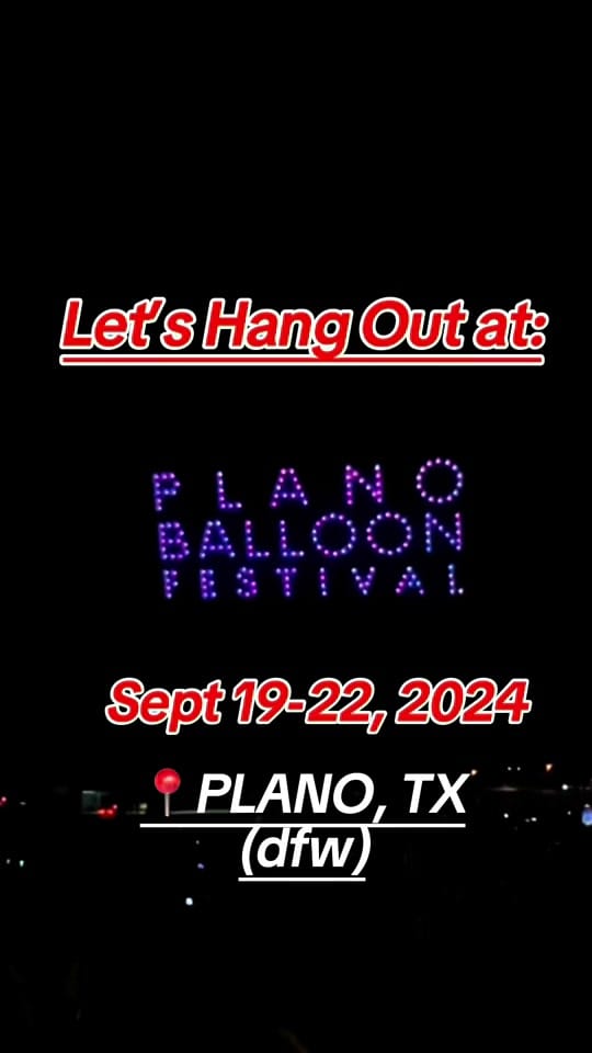 Post 7 by LET’S HANG OUT  |  Texas on TikTok (video)