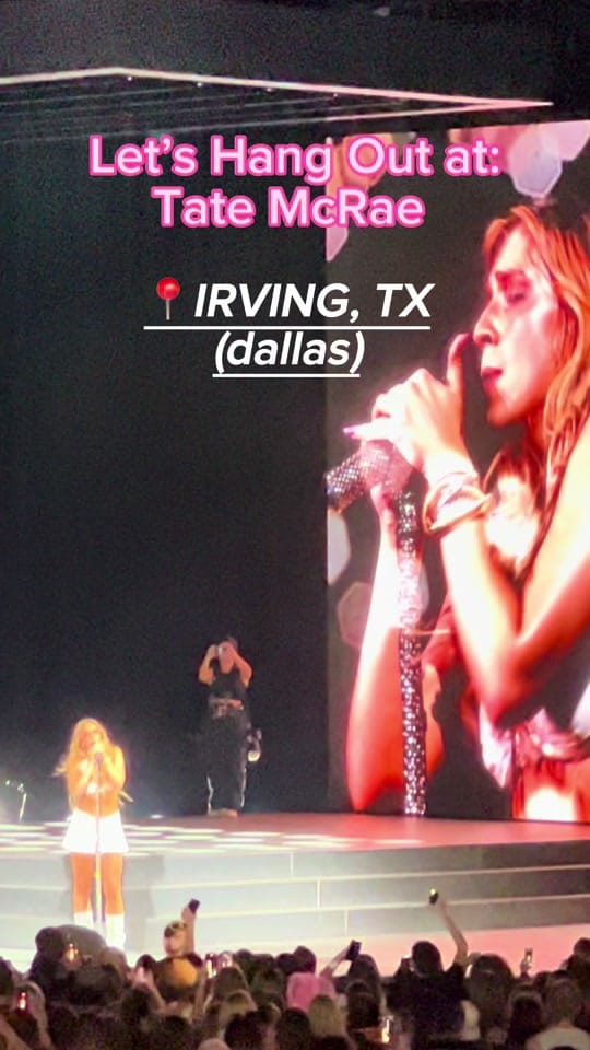 Post 10 by LET’S HANG OUT  |  Texas on TikTok (video)